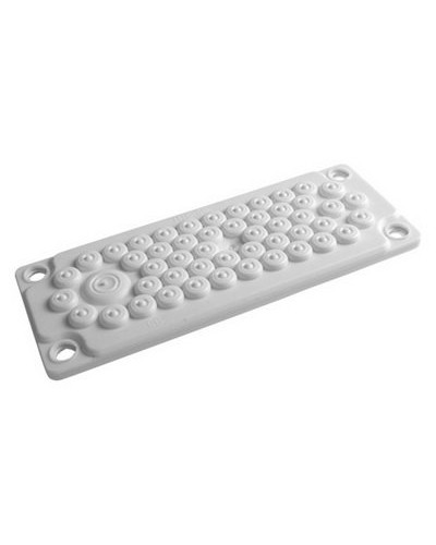 Кабельный ввод, IP65, 50 отверстий (R5HTC50). Кабельный ввод. ДКС в Химках