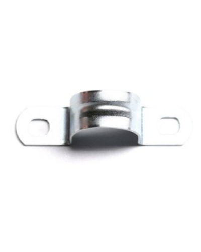 Скоба двухлапковая D10 (200 шт) (53352). Скоба двухлапковая оцинкованная. ДКС в Химках