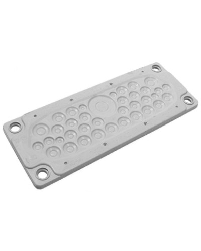 Кабельный ввод, IP65, 36 отверстий (R5HTKC36). Кабельный ввод. ДКС в Химках