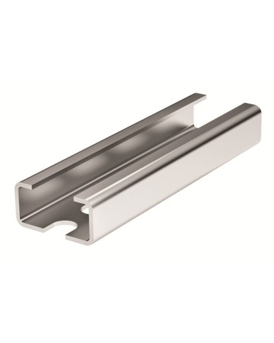 DIN-рейка перфорированная С1F 30х15х16 мм L2000 (02165). Дин-рейка перфорированная. ДКС в Химках