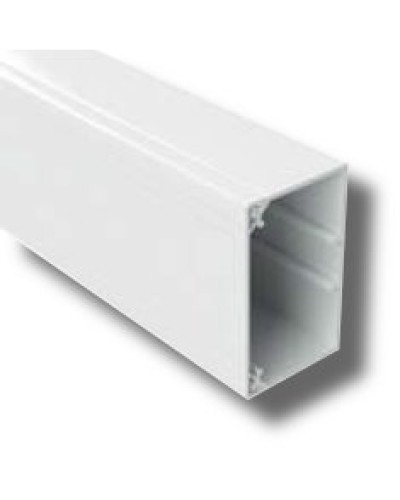 Короб 200х60 TA-GN (01789): Короб с крышкой, с направляющими для установки разделителей в Химках