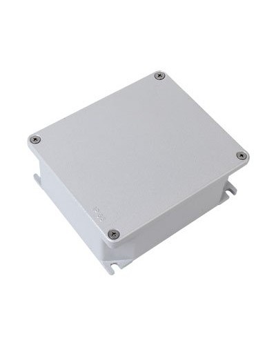 Коробка ответвительная алюминиевая окрашенная, IP66, 90х90х53 (65300). Коробка ответвительная. ДКС в Химках
