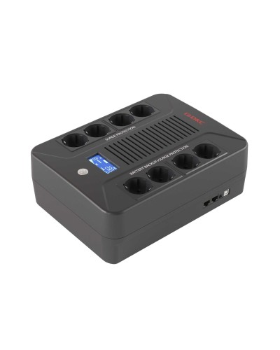 INFOPDU1000LCD Info PDU 1000 ВА. Источник бесперебойного питания. ДКС в Химках