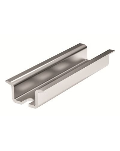DIN-рейка перфорированная OMEGA 3AF 35х15 мм L2000 (02150-RET). DIN-рейка. ДКС в Химках