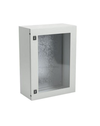 Навесной шкаф ST, 1200х600х300 мм, IP65 (R5STX1263). Навесной шкаф с прозрачной дверью. ДКС в Химках