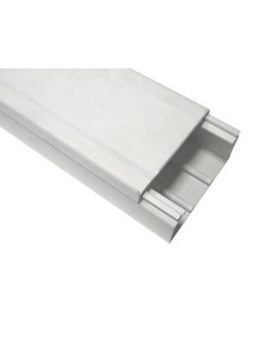 Короб 100х40 TA-GN (01782): Короб с крышкой, с направляющими для установки разделителей в Химках