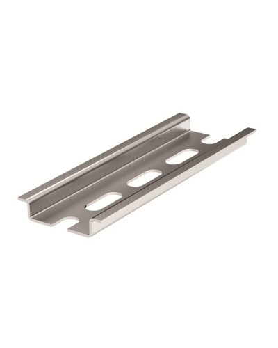 DIN-рейка перфорированная OMEGA 3F 35х7,5 мм L2000 (02140). DIN-рейка перфорированная. ДКС в Химках