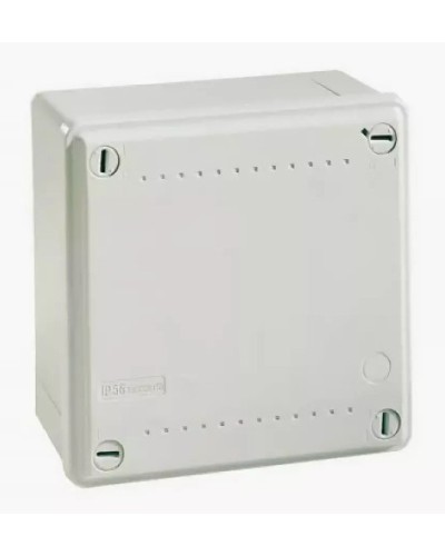 Коробка ответвительная с гладкими стенками IP56, 100х100х50 (53810). Коробка ответвительная. ДКС в Химках