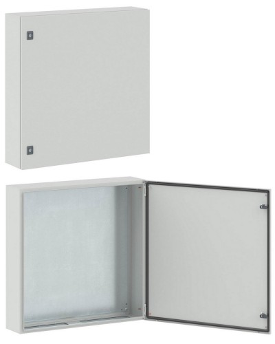 Навесной шкаф ST, 800x800x200 мм, IP65 (R5ST0882). Навесной шкаф. ДКС в Химках