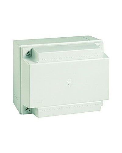 Коробка ответвительная с гладкими стенками IP56, 240х190х160 (54230). Коробка ответвительная с гладкими стенками и высокой крышкой. ДКС в Химках