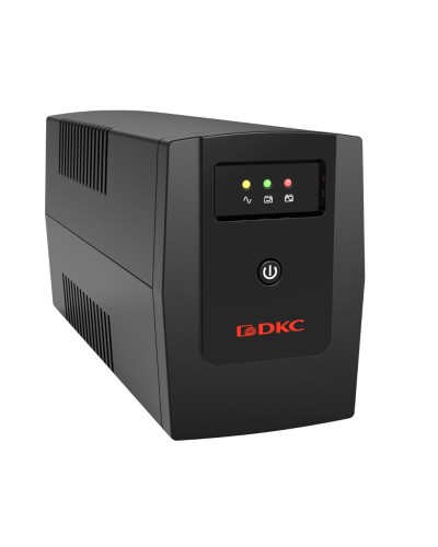 INFO600S Info 600 ВА. Источник бесперебойного питания. ДКС в Химках