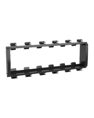 Каркас 6 модулей Viva In-liner Front черный (F0003AB): Каркас в Химках