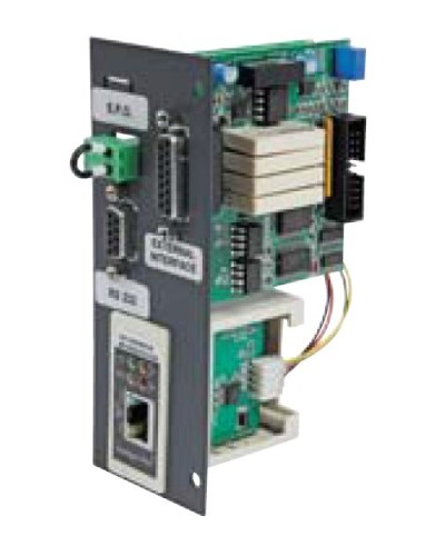 Адаптер SNMP (SNMPMMD). Модуль управления и мониторинга по ЛВС. ДКС в Химках