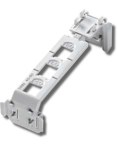Стяжка кабеля для короба TR1-N 100-150 (01023): Стяжка кабеля для короба в Химках