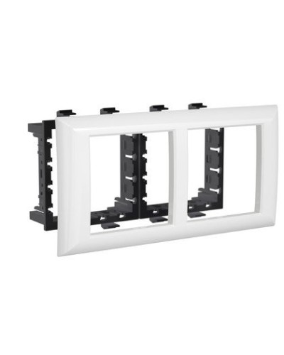 Рамка-суппорт Avanti для In-liner Front 4 модуля белый (4400914): Рамка-суппорт в Химках