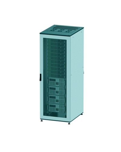 R5IT2466PF. Шкаф телекоммуникационный 19 напольный 24U. ДКС в Химках