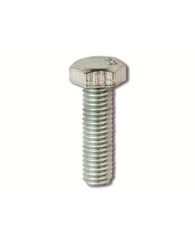 Болт с шестигранной головкой М6х25 (100 шт) (CM080625). Болт с шестигранной головкой. ДКС в Химках