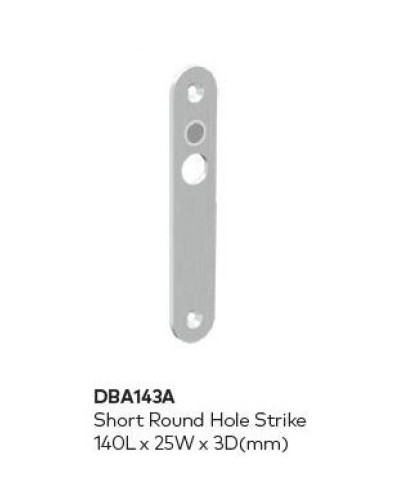 DBA143A. Планка ответная для DB25K. dormakaba в Химках