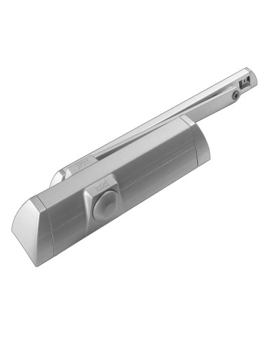 TS90 Impulse (серый). Доводчик для дверей весом до 80 кг, двухскоростной. dormakaba в Химках