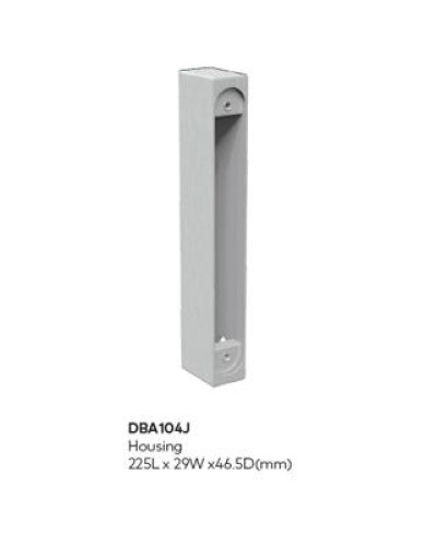 DBA 104J. Корпус для накладной установки DB25/DB25L. dormakaba в Химках