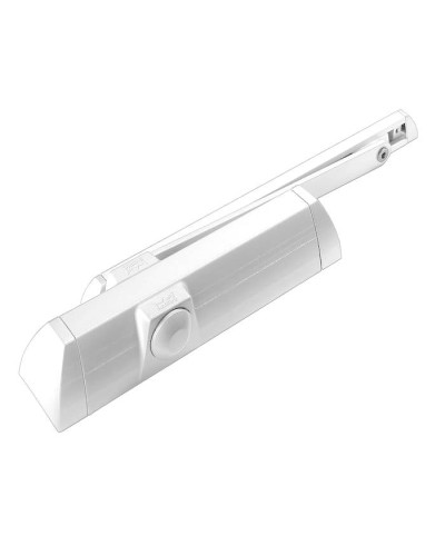 TS90 Impulse (белый). Доводчик для дверей весом до 80 кг, двухскоростной. dormakaba в Химках