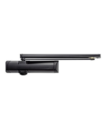 TS90 Impulse (коричневый). Доводчик для дверей весом до 80 кг, двухскоростной. dormakaba в Химках