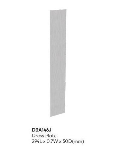 DBA146J. Планка накладная для DB25K. dormakaba в Химках
