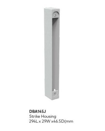 DBA145J. Корпус к ответной планке DB25K. dormakaba в Химках