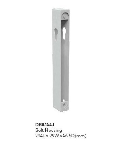 DBA144J. Корпус для накладной установки к замка DB25K. dormakaba в Химках