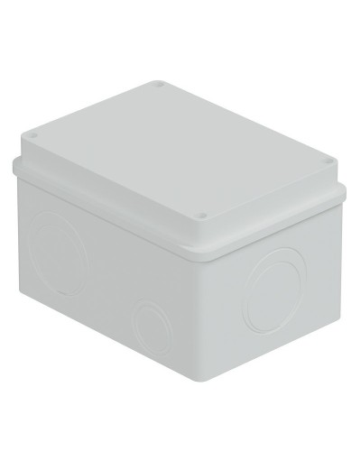 Коробка BJB/JBS150 150х110х110, IP56, белая (44061W-1). Коробка монтажная. Экопласт в Химках