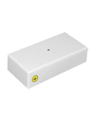Коробка MB145 145х75х40, 18P (1,5…4мм²) белая (46173PE-HF-W). Коробка монтажная, огнестойкая, без галогена. Экопласт в Химках