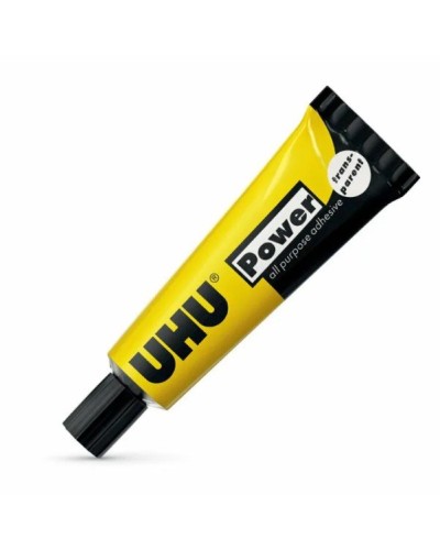 Ecoplast клей универсальный UHU Крафт Пауэр 45мл (40372). Клей. Экопласт в Химках