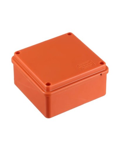 Коробка JBS100 100х100х55, 3P (1,5…10мм²) (42307HF): Коробка монтажная, огнестойкая, без галогена в Химках