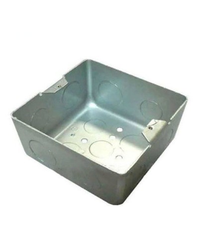 Коробка для люка LUK/2 в пол, металлическая BOX/2S (70120). Коробка для люка в пол, металлическая для заливки в бетон. Экопласт в Химках