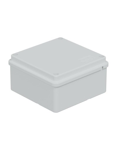 Коробка BJB/JBS100 100х100х55, IP56, белая (44057W-1). Коробка монтажная. Экопласт в Химках