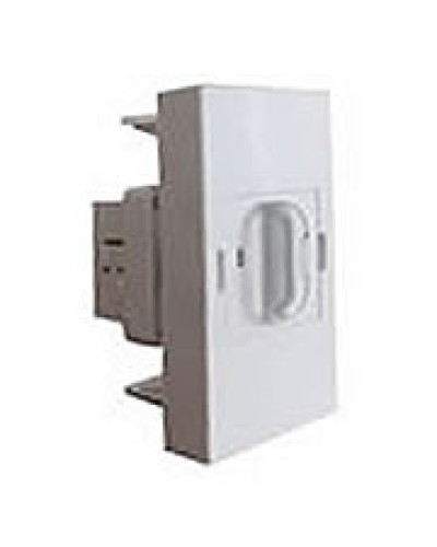 Розетка HDMI на 1 модуль, LK45 (855404). Розетка HDMI. Экопласт в Химках