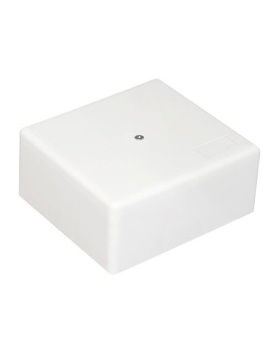 Коробка MB75 75х75х40 6P (1,5…2,5мм²), белая (46041HF-W). Коробка монтажная, огнестойкая, без галогена. Экопласт в Химках