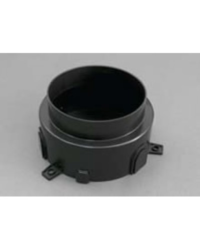 Коробка для люка LUK/2 в пол, пластиковая BOX/2 (70122). Коробка для люка в пол, пластиковая для заливки в бетон. Экопласт в Химках