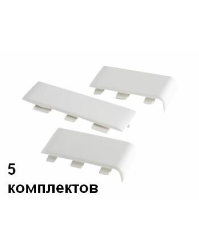 Cоединение на стык 100х55 RU (5шт) (76511BC-5-E110): Cоединение на стык, огнестойкость E110 в Химках