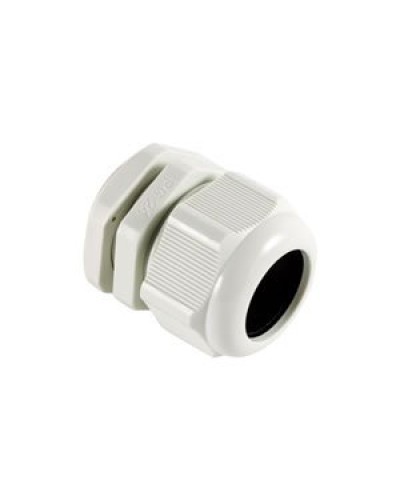 Кабельный зажим IP68, D-внутр 4-8мм PG9 (5 шт) (41009-5). Кабельный зажим. Экопласт в Химках