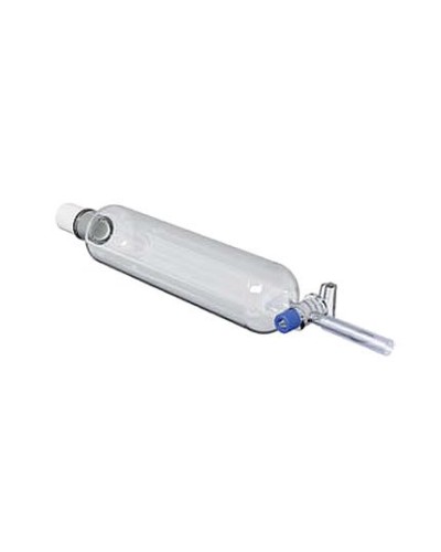 Ecoplast ёмкость для сбора конденсата, для трубы D25 (стекло) (49446). Ёмкость для сбора конденсата. Экопласт в Химках