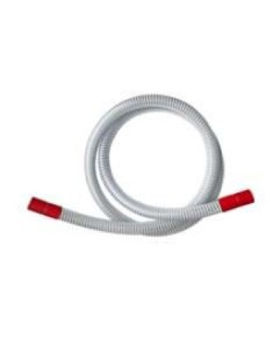Ecoplast гибкий переход для трубы D25, длина 100см, красный (49425). Гибкий переход для аспирационной системы. Экопласт в Химках