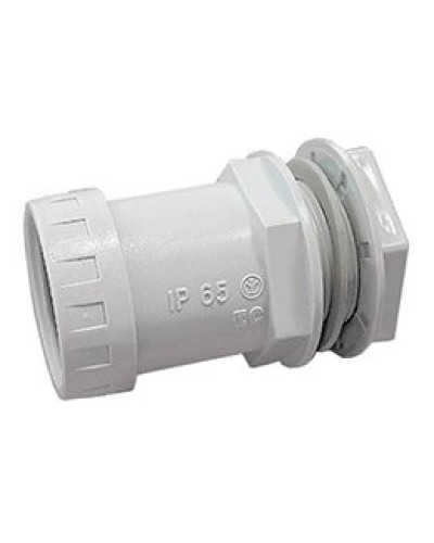 Муфта труба-коробка D32 (50шт) (42732-50): Муфта труба-коробка в Химках