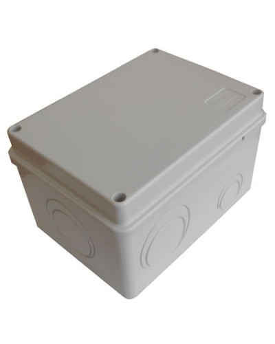 Коробка BJB/JBS150 150х110х110, IP56, серая (44061HF). Коробка монтажная, без галогена. Экопласт в Химках
