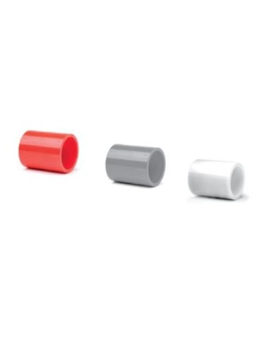 Ecoplast муфта для аспирационной системы D25, АБС, белый (50 шт) (49525-50W). Муфта для аспирационной системы. Экопласт в Химках