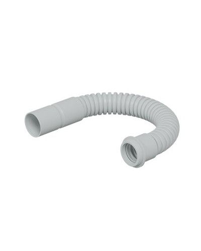 Гибкий поворот труба-коробка D20, м.о. D23, IP44 (20 шт) (44161). Гибкий поворот труба-коробка. Экопласт в Химках