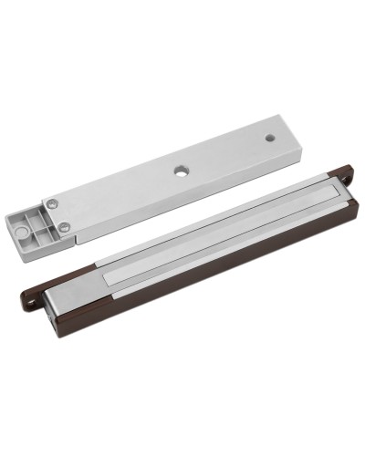 AL-200-24V Premium (коричневый). Замок электромагнитный. ЭКСКОН в Химках