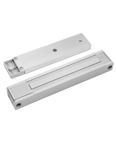 AL-400-24V Premium (серый). Замок электромагнитный. ЭКСКОН в Химках