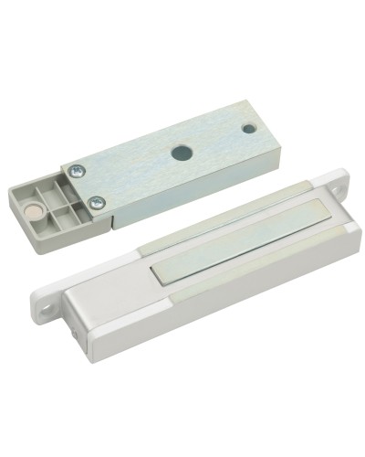 AL-150-24V Premium (белый). Замок электромагнитный. ЭКСКОН в Химках