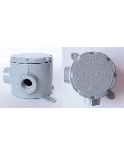 КУА-20У3 (M20х1,5). Коробка коммутационная взрывозащищенная. ЭлектроСпецИндустрия в Химках